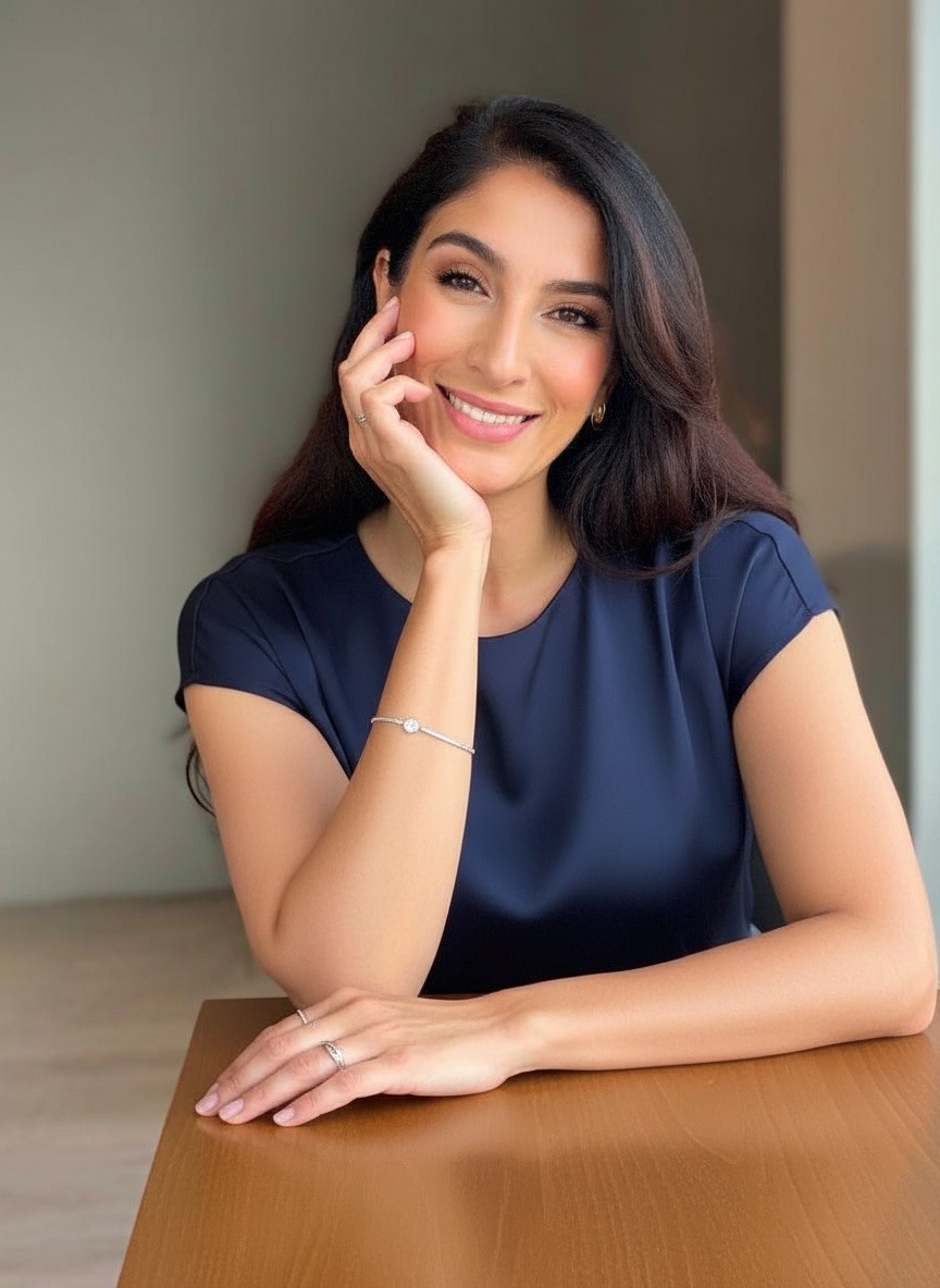 Image of Neda the owner